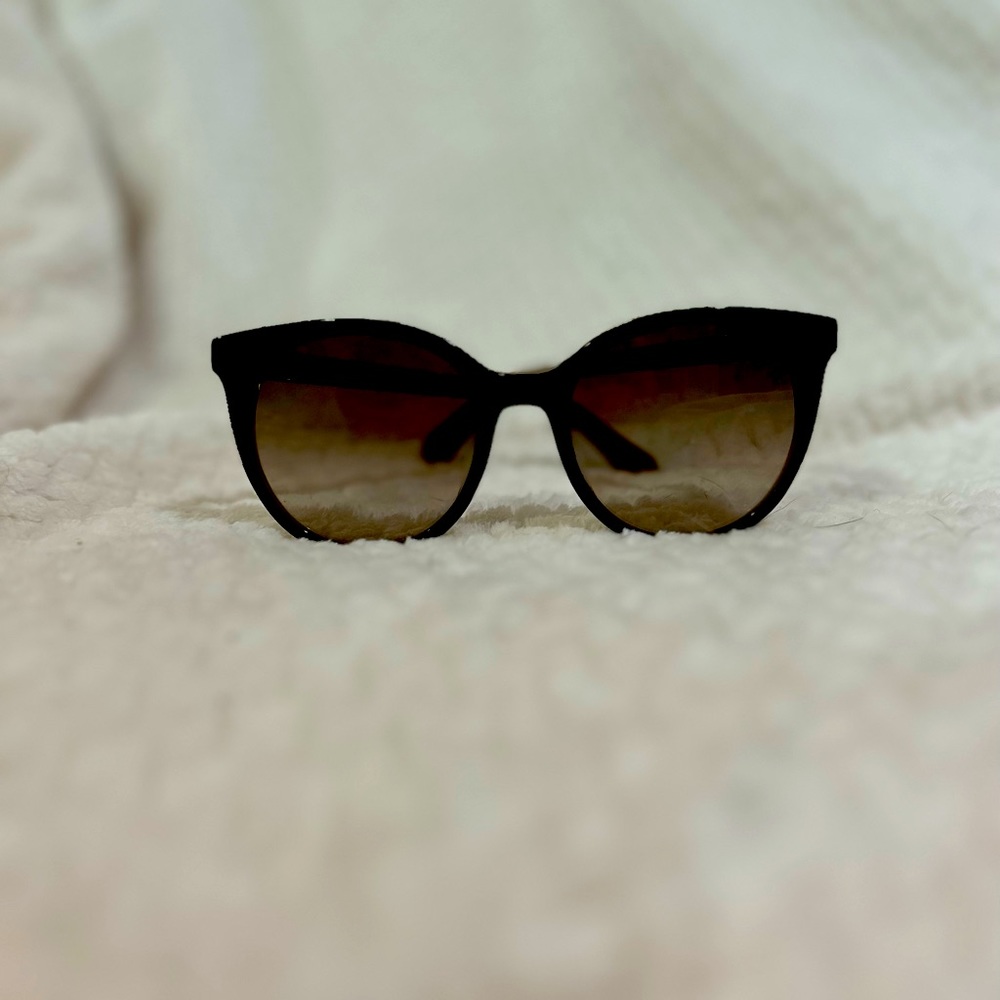 Kate Spade Akayla Brown Sunglasses